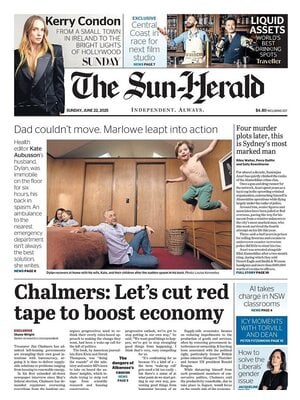 The Sydney Morning Herald
