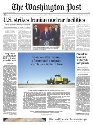 The Washington Post