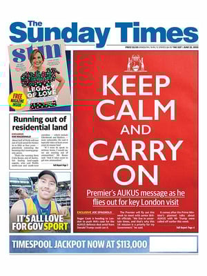 The West Australian