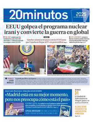20 minutos (Madrid)