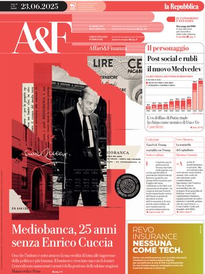 Affari & Finanza (la Repubblica)