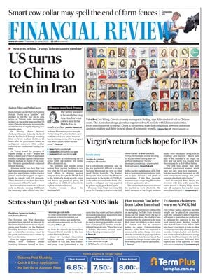 Financial Review