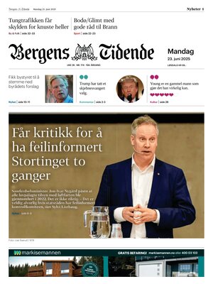Bergens Tidende