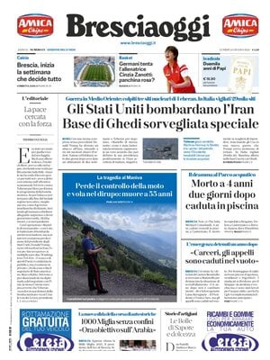 Brescia Oggi