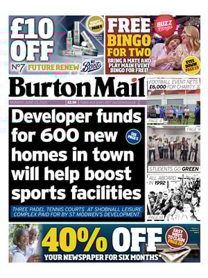 Burton Mail