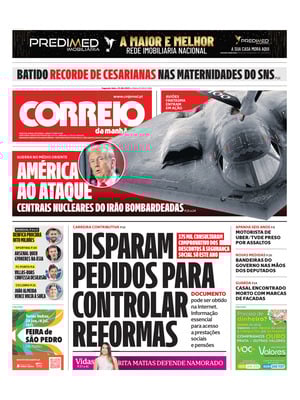 Correio da Manhã