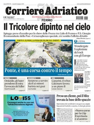 Corriere Adriatico (Fermo)