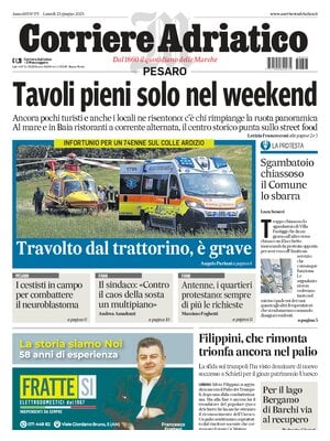 Corriere Adriatico (Pesaro)