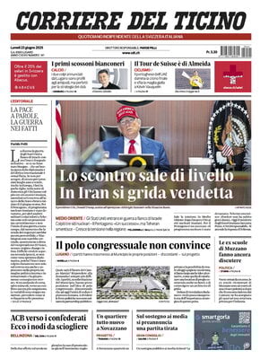 Corriere del Ticino