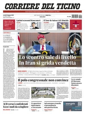Corriere del Ticino