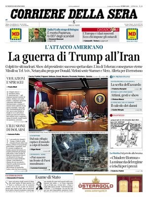 Corriere della Sera