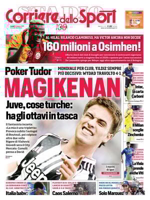 Corriere dello Sport