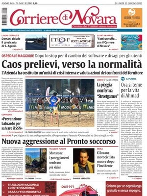 Corriere di Novara