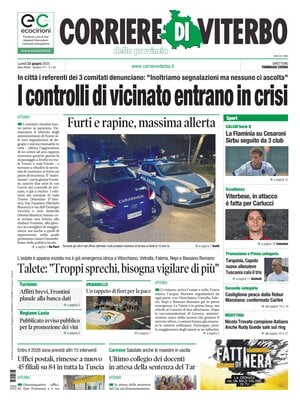 Corriere di Viterbo