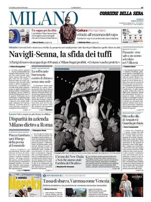 Corriere della Sera (Milano)