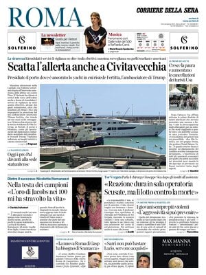 Corriere della Sera (Roma)