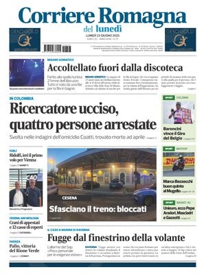 Corriere Romagna (Rimini e San Marino)