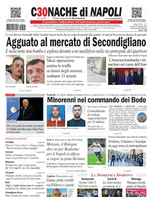 Cronache di Napoli