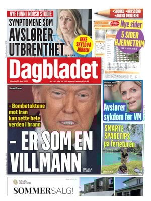 Dagbladet