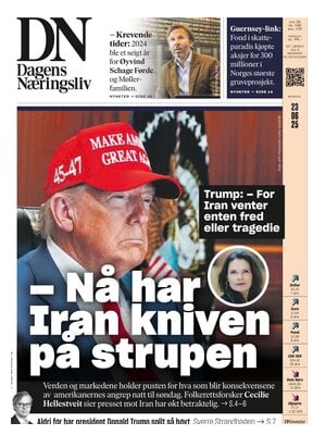 Dagens Næringsliv (DN)
