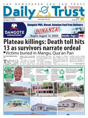 Daily Trust