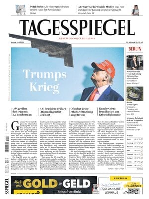 Der Tagesspiegel