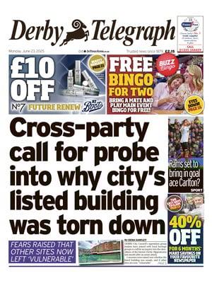 Derby Telegraph