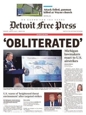 Detroit Free Press