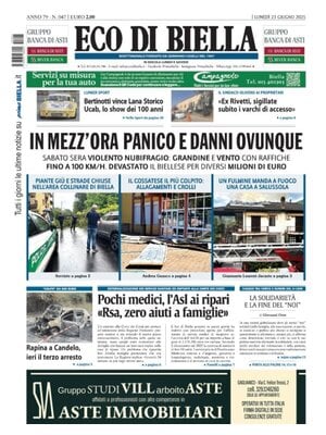 Eco di Biella