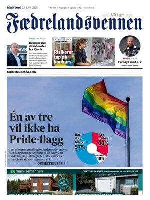 Fædrelandsvennen