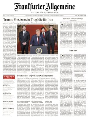 Frankfurter Allgemeine Zeitung