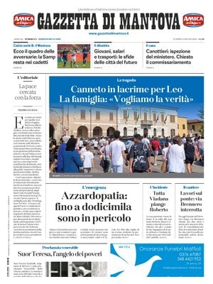 Gazzetta di Mantova