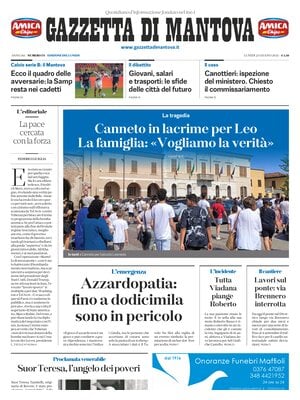 Gazzetta di Mantova