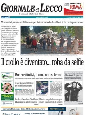 Giornale di Lecco