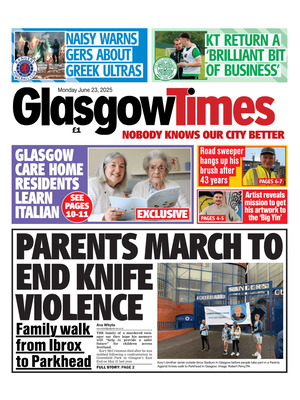 Glasgow Times