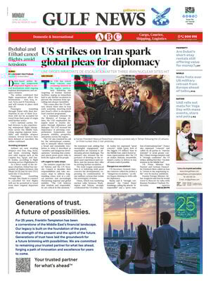 Gulf News