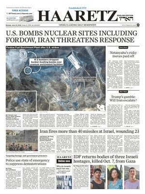 Haaretz