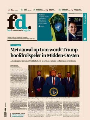 Het Financieele Dagbladm (FD)