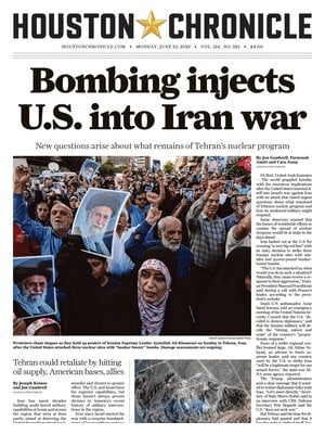 Houston Chronicle