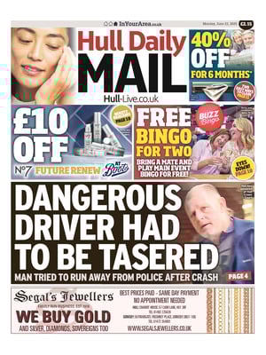 Hull Daily Mail