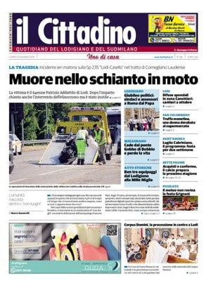 Il Cittadino di Lodi