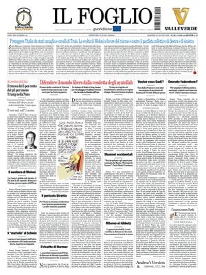 Il Foglio
