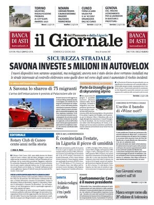 Il Giornale del Piemonte e della Liguria