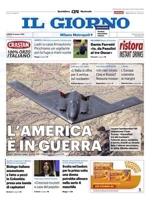 Il Giorno (Milano Metropoli)