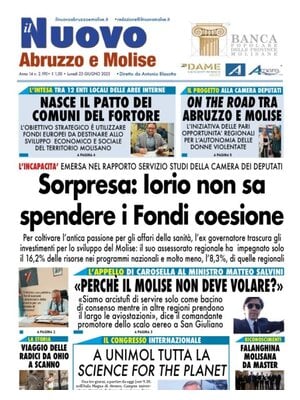 Il Nuovo Abruzzo e Molise