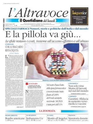 Il Quotidiano del Sud L'Altravoce