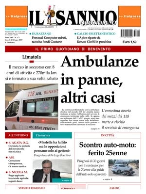 Il Sannio Quotidiano