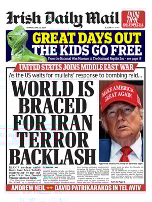 Irish Daily Mail