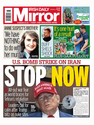 Irish Daily Mirror