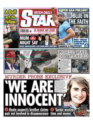 Irish Daily Star